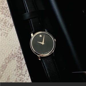 Classic movado